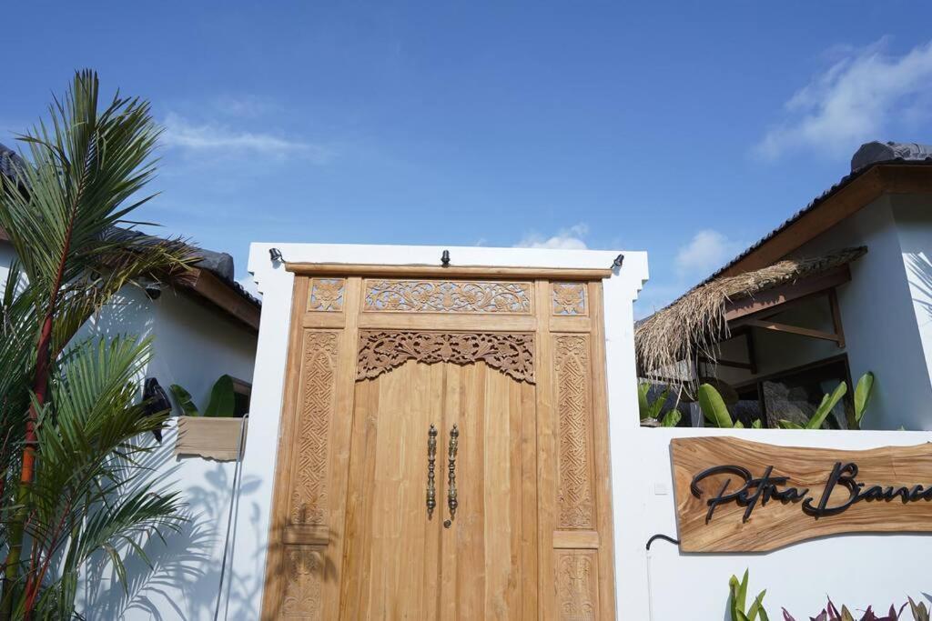 Hotel Petra Bianca Uluwatu Exterior foto