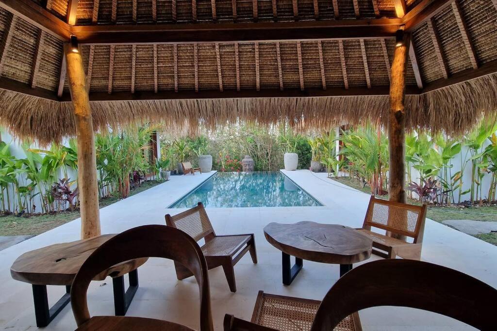 Hotel Petra Bianca Uluwatu Exterior foto