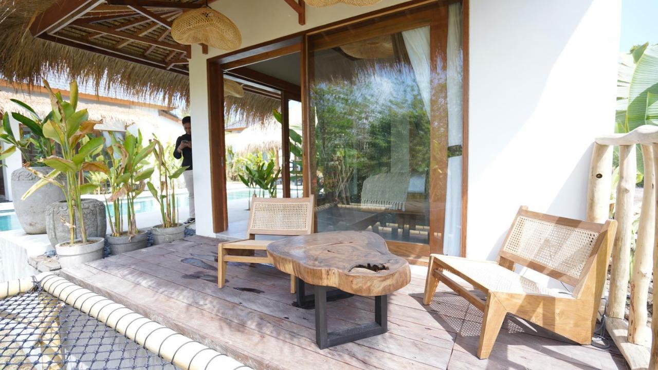 Hotel Petra Bianca Uluwatu Exterior foto