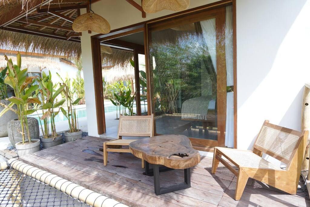 Hotel Petra Bianca Uluwatu Exterior foto