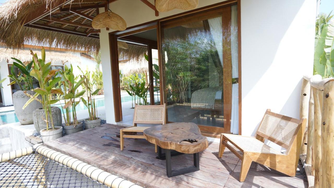 Hotel Petra Bianca Uluwatu Exterior foto