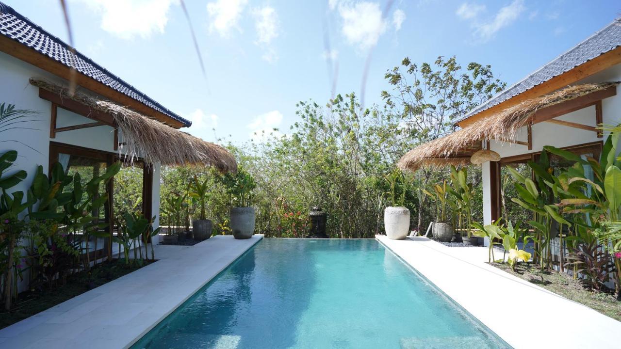 Hotel Petra Bianca Uluwatu Exterior foto