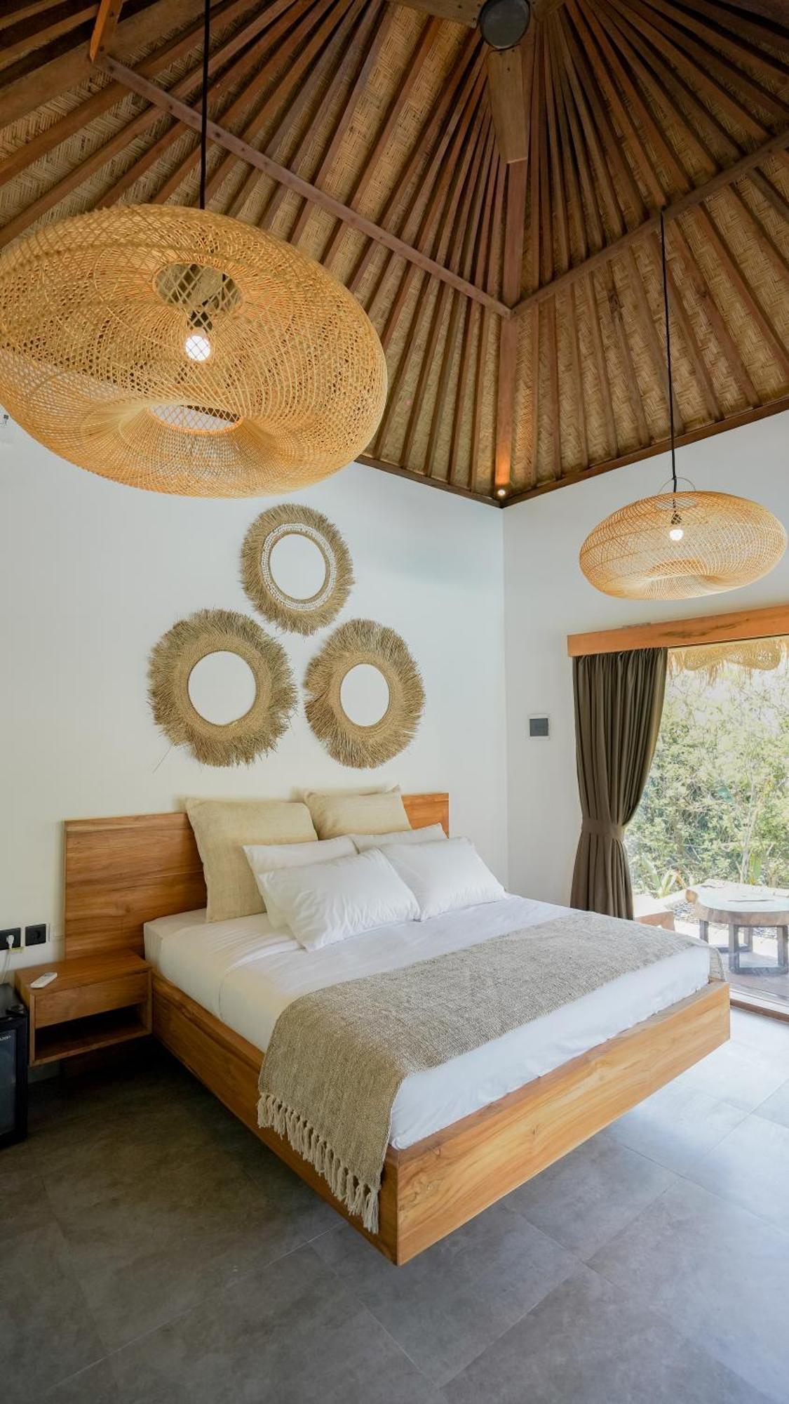 Hotel Petra Bianca Uluwatu Exterior foto