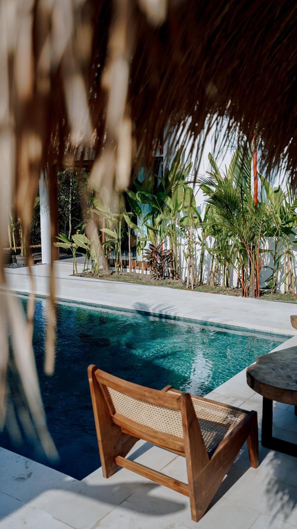 Hotel Petra Bianca Uluwatu Exterior foto